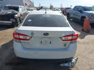 2020 Subaru Impreza with VIN 4S3GKAB67L3609167, listed as a IAAI auction lot 41488542 with 82,418 mi miles and . Bid and sale history available at DreamBid. Image 17.