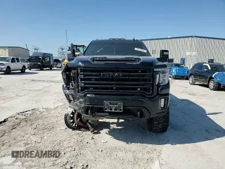 2020 GMC Sierra 3500HD AT4 z VIN 1GT49VEY7LF315026, wystawiony jako Copart lot #51613555 z przebiegiem 160 533 mil mil oraz Szkoda całkowita • Salvage title. Historia ofert i sprzedaży dostępna na DreamBid. Obrazek 10.