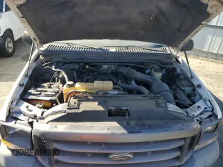 2002 Ford Super Duty F-250 XL with VIN 1FTNF20L02ED31760, listed as a Copart auction lot 79659894 with 236,817 mi miles and Clean Title. Bid and sale history available at carsss.com. Image 11.