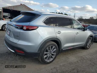 2021 Mazda CX-9 Grand Touring z VIN JM3TCBDY4M0515130, wystawiony jako Copart lot #43917385 z przebiegiem 103 330 mil mil oraz Szkoda całkowita • Salvage title. Historia ofert i sprzedaży dostępna na DreamBid. Obrazek 3.