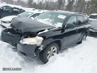 2010 Toyota Highlander SE with VIN 5TDJK3EH6AS034991, listed as a IAAI auction lot 41543591 with 270,807 mi miles. Bid and sale history available at carsss.com. Image 18.