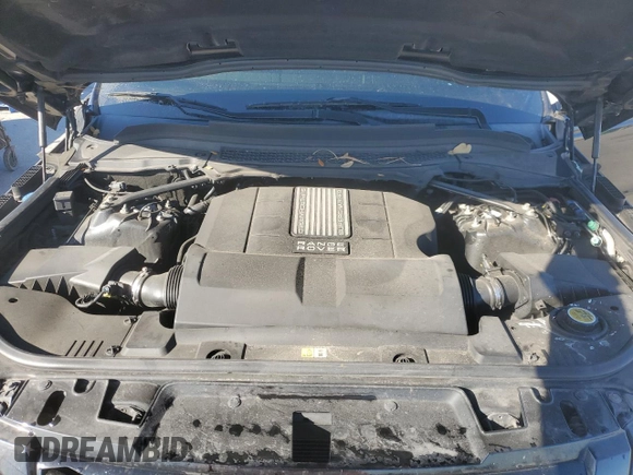 2014 Land Rover Range Rover Sport SE with VIN SALWG2WFXEA339565, listed as a Copart auction lot 83119664 with 93,081 mi miles and Clean Title. Bid and sale history available at carsss.com. Image 12.