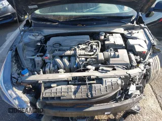 2023 Hyundai Elantra SEL with VIN KMHLS4AG4PU606765, listed as a IAAI auction lot 41056438 with 24,137 mi miles and . Bid and sale history available at DreamBid. Image 10.