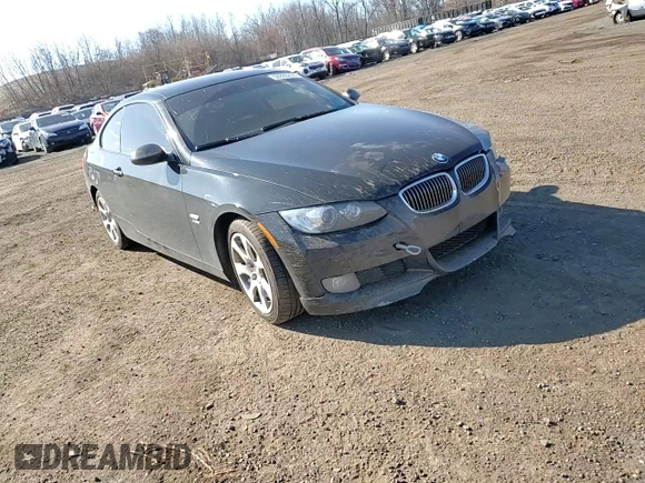 2009 BMW 3 Series 328i xDrive with VIN WBAWV53519PF95574, listed as a Copart auction lot 50928265 with 186,937 mi miles and Salvage Title. Bid and sale history available at carsss.com. Image 11.