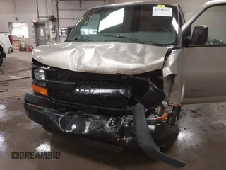 2004 Chevrolet Express Cargo with VIN 1GCGG29V441219788, listed as a IAAI auction lot 41918681 with 380,000 mi miles and . Bid and sale history available at DreamBid. Image 6.