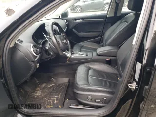 2016 Audi A3 2.0T Premium with VIN WAUB8GFF4G1007511, listed as a Copart auction lot 70943403 with 73,916 mi miles. Bid and sale history available at carsss.com. Image 7.