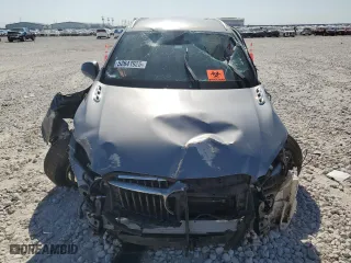 2019 Buick Envision Essence with VIN LRBFXCSAXKD006962, listed as a Copart auction lot 52641925 with 0 mi miles and Salvage Title. Bid and sale history available at carsss.com. Image 5.