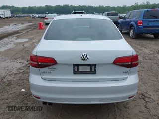 2017 Volkswagen Jetta S with VIN 3VW2B7AJ8HM328548, listed as a IAAI auction lot 42434695 with 123,236 mi miles and . Bid and sale history available at DreamBid. Image 16.
