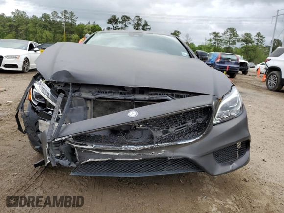 2016 Mercedes-Benz CLS 400 z VIN WDDLJ6FB9GA179879, wystawiony jako Copart lot #51632635 z przebiegiem 78 641 mil mil oraz Szkoda całkowita • Salvage title. Historia ofert i sprzedaży dostępna na DreamBid. Obrazek 5.