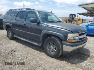2006 Chevrolet Suburban LS with VIN 1GNEC16Z06J170846, listed as a Copart auction lot 59915214 with 249,701 mi miles and Clean Title. Bid and sale history available at carsss.com. Image 4.