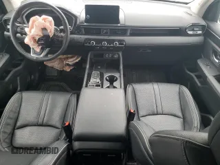 2023 Honda Pilot Elite z VIN 5FNYG1H89PB025683, wystawiony jako Copart lot #43177495 z przebiegiem Nie podano mil oraz Szkoda całkowita • Salvage title. Historia ofert i sprzedaży dostępna na DreamBid. Obrazek 8.