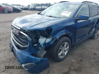 2020 GMC Terrain SLE with VIN 3GKALTEV8LL308773, listed as a IAAI auction lot 41442863 with 71,911 mi miles. Bid and sale history available at carsss.com. Image 6.