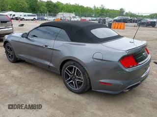 2022 Ford Mustang EcoBoost с VIN 1FATP8UH8N5106560, выставлен на аукционе IAAI как лот 42287730 с пробегом 78 577 миль миль и . История ставок и продаж доступна на DreamBid. Изображение 3.