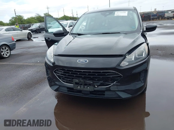 2021 Ford Escape SE z VIN 1FMCU0G61MUA15936, wystawiony jako IAAI lot #41725241 z przebiegiem 48 865 mil mil oraz . Historia ofert i sprzedaży dostępna na DreamBid. Obrazek 6.