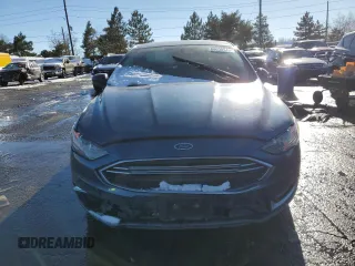 2018 Ford Fusion Hybrid SE with VIN 3FA6P0LU0JR131909, listed as a Copart auction lot 88030545 with 103,640 mi miles and Salvage Title. Bid and sale history available at carsss.com. Image 5.
