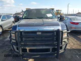 2008 Ford Super Duty F-250 SRW XL with VIN 1FTNX20538EC36665, listed as a IAAI auction lot 41428633 with 234,788 mi miles. Bid and sale history available at carsss.com. Image 12.
