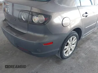 2008 Mazda 3 i Sport with VIN JM1BK32F681874638, listed as a IAAI auction lot 42168925 with Not Provided miles and . Bid and sale history available at DreamBid. Image 13.