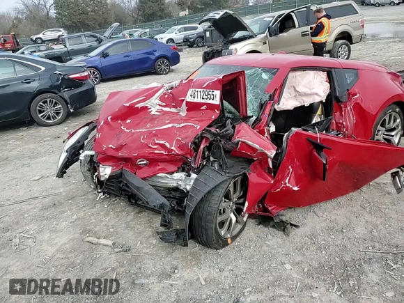 2014 Nissan 370Z Touring with VIN JN1AZ4EH5EM633838, listed as a Copart auction lot 48112955 with Not provided miles and Clean title. Bid and sale history available at DreamBid. Image 11.
