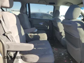 2006 Honda Odyssey EX with VIN 5FNRL38456B460157, listed as a Copart auction lot 45681505 with 127,055 mi miles and Salvage Title. Bid and sale history available at carsss.com. Image 11.