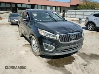 2016 Kia Sorento LX z VIN 5XYPGDA59GG179624, wystawiony jako Copart lot #54528595 z przebiegiem Nie podano mil oraz Szkoda całkowita • Salvage title. Historia ofert i sprzedaży dostępna na DreamBid. Obrazek 14.