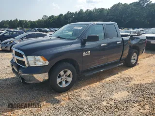 2016 Ram 1500 SLT with VIN 1C6RR6GG0GS231344, listed as a Copart auction lot 59159735 with 109,439 mi miles and Salvage title. Bid and sale history available at DreamBid. Image 1.