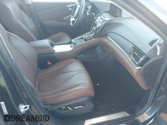 2021 Acura RDX Technology z VIN 5J8TC1H54ML016041, wystawiony jako IAAI lot #41855161 z przebiegiem 33 876 mil mil oraz . Historia ofert i sprzedaży dostępna na DreamBid. Obrazek 5.