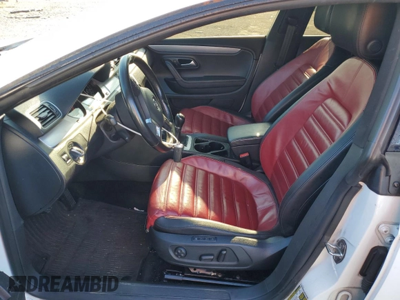2015 Volkswagen CC Sport with VIN WVWAP7AN9FE826988, listed as a Copart auction lot 36910314 with 109,295 mi miles. Bid and sale history available at carsss.com. Image 7.