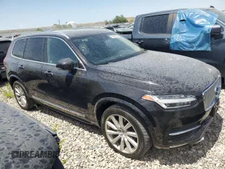 2016 Volvo XC90 T6 Inscription with VIN YV4A22PL0G1022740, listed as a Copart auction lot 58052595 with 102,901 mi miles and Clean title. Bid and sale history available at DreamBid. Image 4.