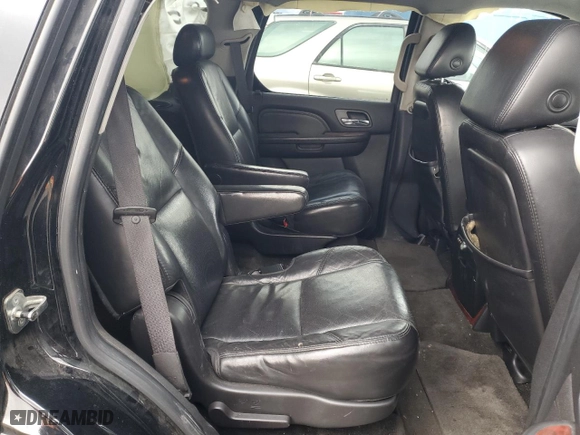 2007 Cadillac Escalade with VIN 1GYFK63867R370359, listed as a Copart auction lot 43597785 with 180,552 mi miles and Salvage Title. Bid and sale history available at carsss.com. Image 10.