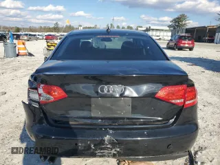 2010 Audi A4 2.0T Premium Plus with VIN WAUEFAFL8AN040405, listed as a Copart auction lot 41536495 with 0 mi miles and Salvage Title. Bid and sale history available at carsss.com. Image 6.