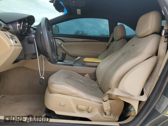 2011 Cadillac CTS Performance with VIN 1G6DJ1ED6B0146389, listed as a Copart auction lot 85024094 with Not provided miles and Clean title. Bid and sale history available at DreamBid. Image 7.