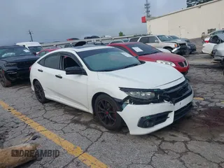 2016 Honda Civic EX-L с VIN 2HGFC1F70GH646061, выставлен на аукционе IAAI как лот 42376648 с пробегом 100 059 миль миль и . История ставок и продаж доступна на DreamBid. Изображение 1.