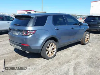 2018 Land Rover Discovery Sport HSE with VIN SALCR2RX1JH765289, listed as a IAAI auction lot 41580791 with 86,776 mi miles. Bid and sale history available at carsss.com. Image 4.
