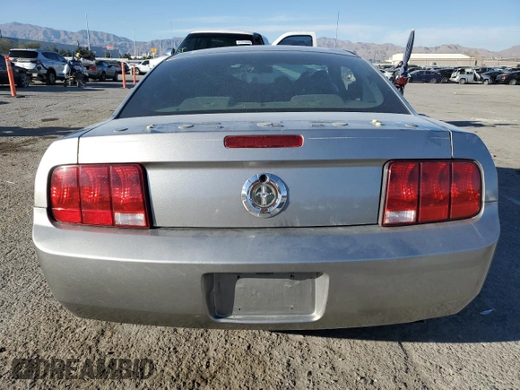 2009 Ford Mustang with VIN 1ZVHT80NX95113598, listed as a Copart auction lot 47895915 with 103,141 mi miles and Salvage Title. Bid and sale history available at carsss.com. Image 6.