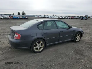 2007 Subaru Legacy Limited with VIN 4S3BL626777202369, listed as a Copart auction lot 48914565 with 176,574 mi miles and Salvage title. Bid and sale history available at DreamBid. Image 3.