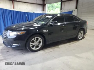 2017 Ford Taurus SEL z VIN 1FAHP2E83HG146264, wystawiony jako Copart lot #56948145 z przebiegiem 57 487 mil mil oraz Szkoda całkowita • Salvage title. Historia ofert i sprzedaży dostępna na DreamBid. Obrazek 1.