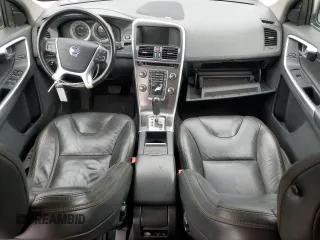2011 Volvo XC60 3.0T with VIN YV4902DZ5B2188563, listed as a Copart auction lot 51183895 with 160,286 mi miles and Salvage title. Bid and sale history available at DreamBid. Image 8.