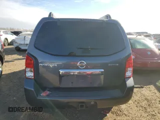 2012 Nissan Pathfinder Silver Edition z VIN 5N1AR1NB7CC613029, wystawiony jako Copart lot #82869154 z przebiegiem 98 129 mil mil oraz Szkoda całkowita • Salvage title. Historia ofert i sprzedaży dostępna na DreamBid. Obrazek 6.