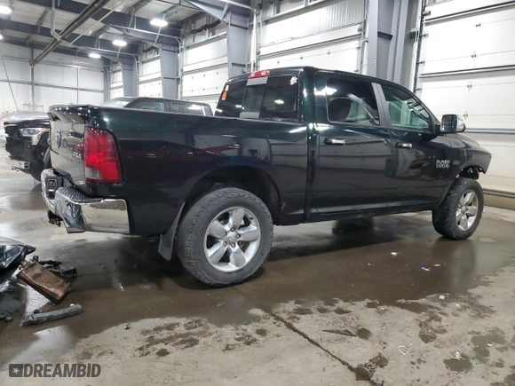 2016 Ram 1500 Lone Star with VIN 1C6RR7LT9GS130618, listed as a Copart auction lot 50566245 with 175,831 mi miles and Salvage Title. Bid and sale history available at carsss.com. Image 3.