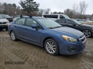 2012 Subaru Impreza Premium с VIN JF1GJAC69CH019112, выставлен на аукционе Copart как лот 42702955 с пробегом 236 714 миль миль и Чистый • Clean title. История ставок и продаж доступна на DreamBid. Изображение 4.