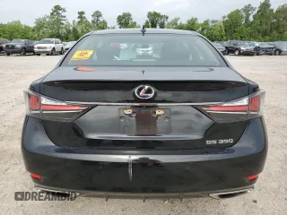 2016 Lexus GS 350 with VIN JTHBZ1BL8GA000553, listed as a Copart auction lot 50805434 with 97,536 mi miles. Bid and sale history available at carsss.com. Image 6.
