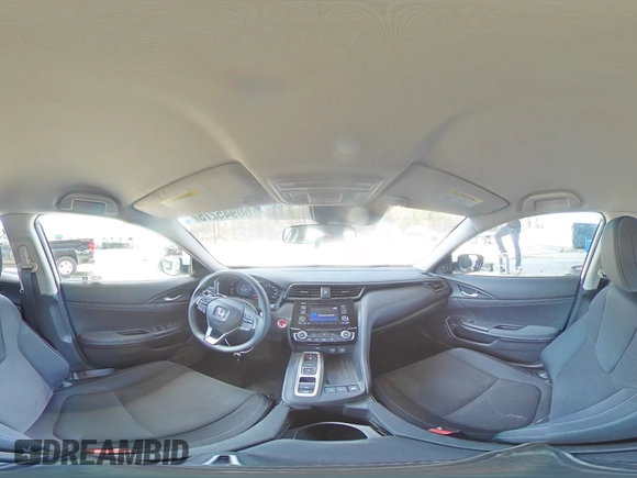 2019 Honda Insight LX with VIN 19XZE4F12KE006778, listed as a Copart auction lot 50945275 with 44,769 mi miles and Salvage Title. Bid and sale history available at carsss.com. Image 13.