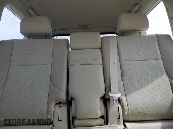 2018 Lexus GX 460 with VIN JTJBM7FX3J5196186, listed as a Copart auction lot 58725835 with 66,204 mi miles and Salvage title. Bid and sale history available at DreamBid. Image 10.