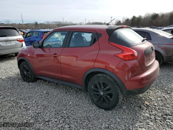 2011 Nissan Juke SL with VIN JN8AF5MR6BT008795, listed as a Copart auction lot 48950285 with 140,709 mi miles and Clean Title. Bid and sale history available at carsss.com. Image 2.