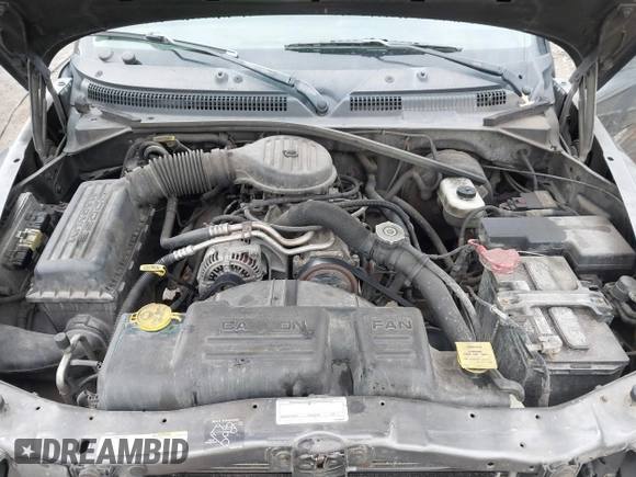 2002 Dodge Dakota with VIN 1B7GL12X22S644306, listed as a IAAI auction lot 41826999 with 198,069 mi miles and . Bid and sale history available at carsss.com. Image 10.