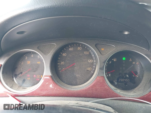 2002 Lexus ES 300 with VIN JTHBF30GX20041713, listed as a IAAI auction lot 42178256 with 230,455 mi miles and . Bid and sale history available at DreamBid. Image 7.