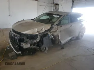 2019 Lexus RX 350L Premium z VIN JTJDZKCA0K2020664, wystawiony jako Copart lot #52395325 z przebiegiem 95 942 mil mil oraz Szkoda całkowita • Salvage title. Historia ofert i sprzedaży dostępna na DreamBid. Obrazek 1.