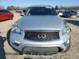 2016 Infiniti QX50 with VIN JN1BJ0RP2GM234779, listed as a Copart auction lot 87090104 with 48,428 mi miles and Salvage Title. Bid and sale history available at carsss.com. Image 5.