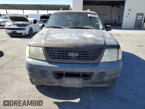 2005 Ford Explorer XLS z VIN 1FMZU62K05UA91098, wystawiony jako Copart lot #42656045 z przebiegiem 205 058 mil mil oraz Czysty tytuł • Clean title. Historia ofert i sprzedaży dostępna na DreamBid. Obrazek 5.