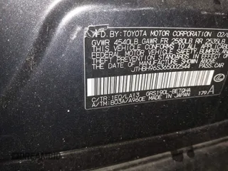 2006 Lexus GS 300 z VIN JTHBH96S365002544, wystawiony jako IAAI lot #42227296 z przebiegiem 216 742 mil mil oraz . Historia ofert i sprzedaży dostępna na DreamBid. Obrazek 9.